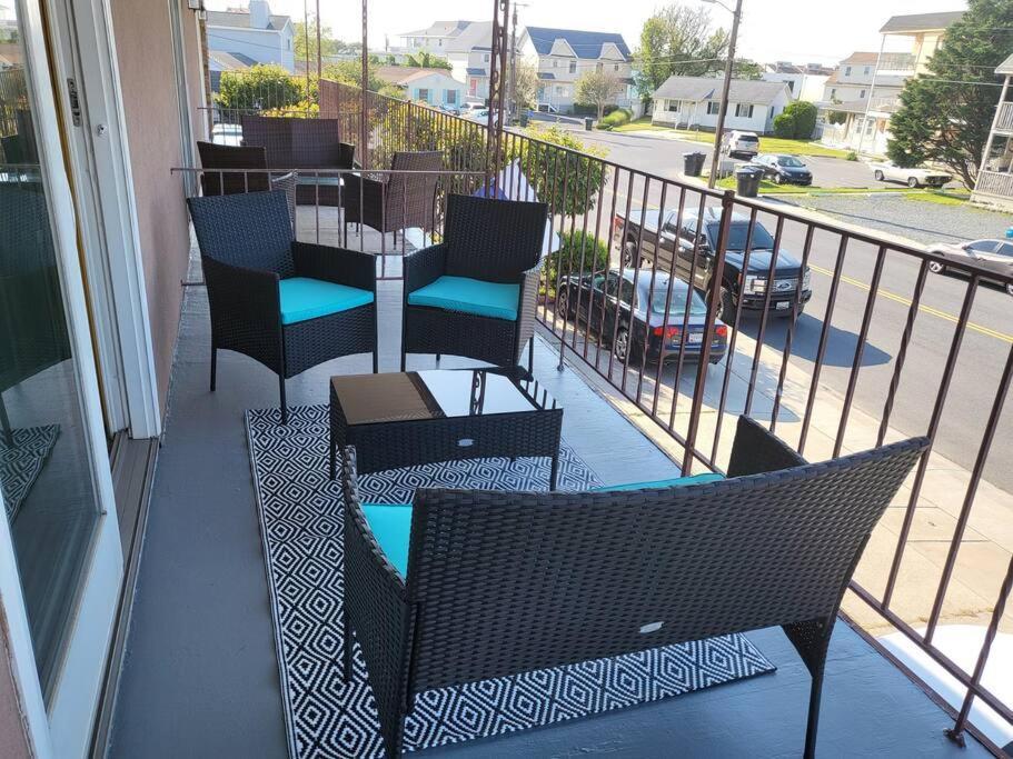 Sunset Beach Bliss Ocean City Esterno foto