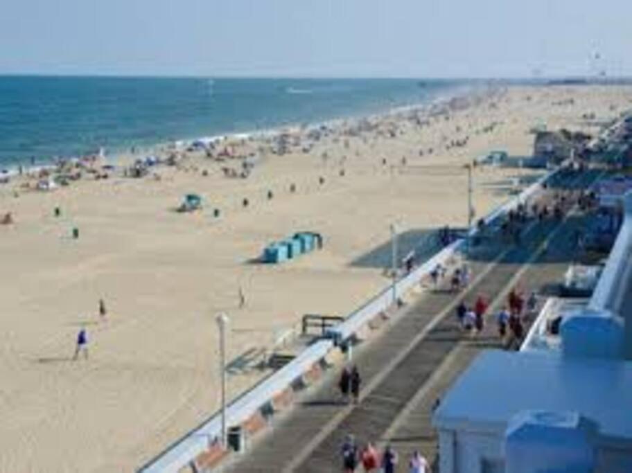 Sunset Beach Bliss Ocean City Esterno foto