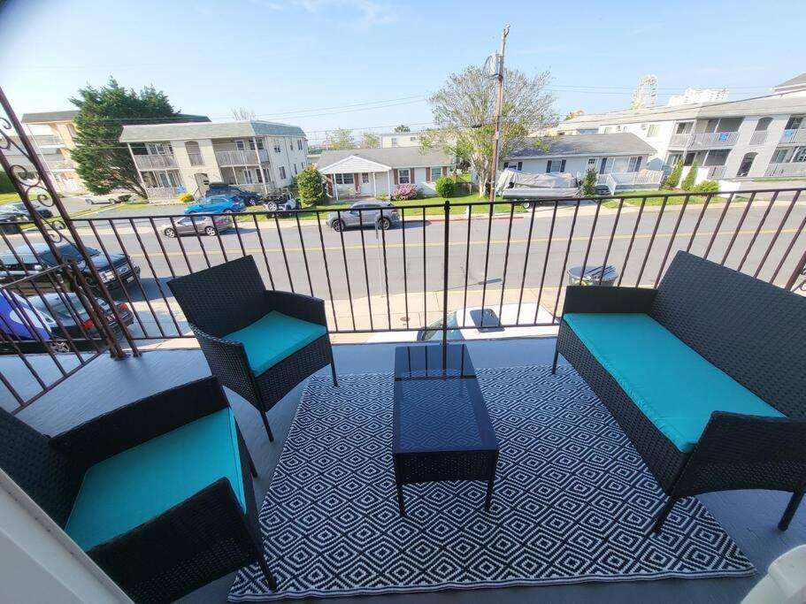 Sunset Beach Bliss Ocean City Esterno foto